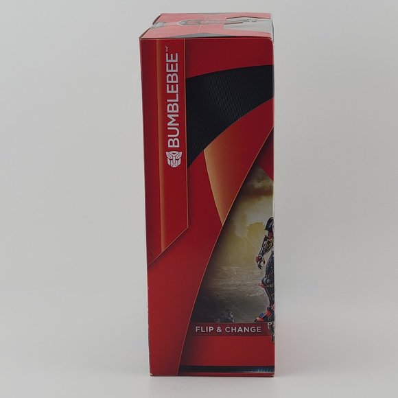 Transformers Autobots Unite Flip & Change Bumblebee The Last Knight Hasbro NEW - Picture 7 of 10